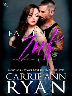 cover image of Fallen Ink